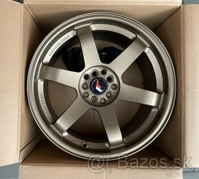 JAPAN RACING JR3 18X9,5 ET38 5X100/114,3