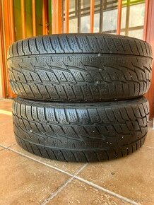 205/55 R16 zimné pneumatiky - 2 kusy