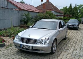 Mercedes - benz C180 kompressor