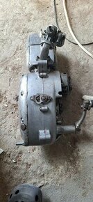 Motor jawa pionier 20/21