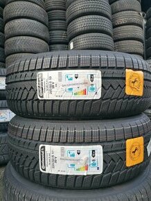 Zimné pneu = 235/50 R19 =CONTINENTAL= 2ks