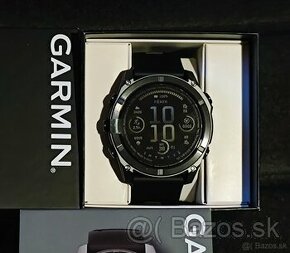 Garmin Fenix 8 Amoled Sapphire Titanium - 51mm