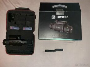 HIKMICRO CHEETAH LRF deň/noc