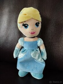 Plyšová Popoluška 23cm - originál Disney - 1