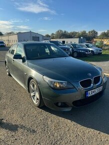 BMW E60 530D manual - 1