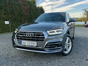 Audi Q5 40 2.0 TDI S line quattro S tronic Matrix Full Led