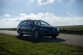 VW golf 7 facelift - 1