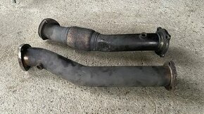 Nerezový Downpipe 1.8t