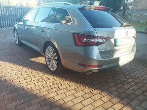 Skoda Superb - 1