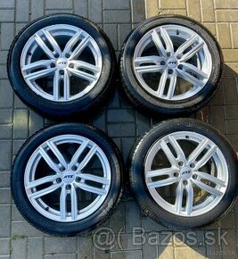 Zimná sada 5x112 205/55 R17 Volkswagen Seat Audi - 1