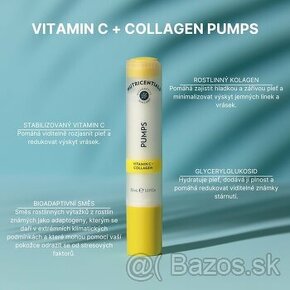 AKCIA NuSkin Nutricentials Pumps Vitamin C+Collagen -40% - 1