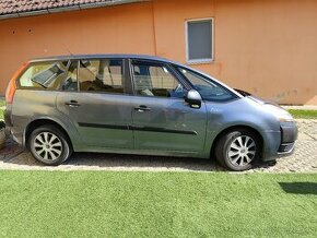 Citroen C4 Grand Picasso benzín lpg - 1