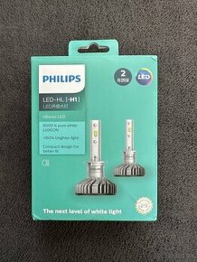 Philips Ultinon LED H1 - 1