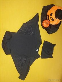 Haloween body netopier zn. H&M 86/92