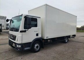 MAN TGL 8.190 BL 4x2 nafta 139 kw - 1