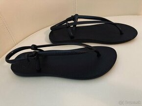 Havaianas šľapky čierne , stav ako nové