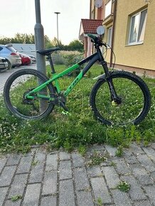 Predám bicykel Ctm Raptor - 1