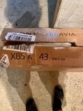 SONY BRAVIA 43X85K - 1