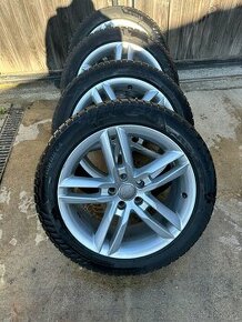 Originál Audi kolesa 5x112 R18 - 1