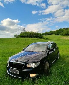 Škoda Superb combi - 1