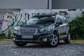 Subaru Outback 129 kW, 2016, 6.-st. automat - 1