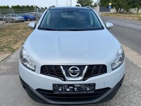 Nissan Qashqai 1.6i Acenta 4x2 2010 Pôvod Rakúsko