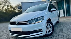 Volkswagen Touran 2.0 TDI 150k Comfortline DSG ACC KAM