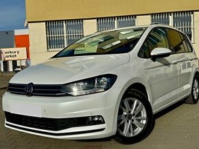 Volkswagen Touran 2.0 TDI 150k Comfortline DSG ACC KAM