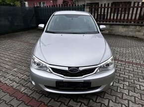 Subaru Impreza 1.5R 4x4 79kW 2008 105327km 1.majitel