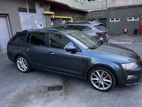 Škoda Octavia rs 3