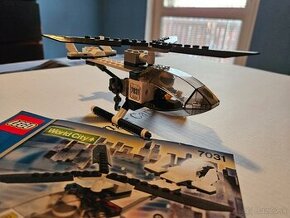 Predam LEGO 7031