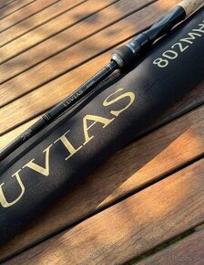 Daiwa Luvias Jigger 2,4m 8-35g