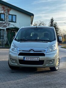 Citroen Jumpy 2.0 HDI r.v.2014 94 KW 9 mieste