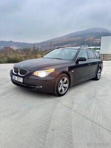 BMW 530d FL E61 LCI xdrive