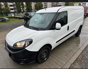 Fiat Dobló Cargo 1.4 T-Jet XL SX E6