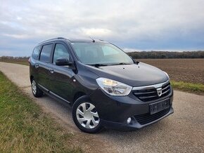 DACIA LODGY 1,5 DCI    7 MIESTNA