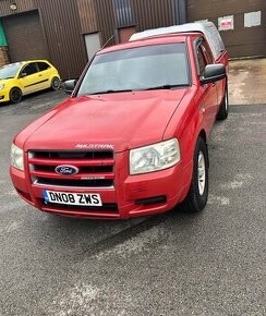 Ford ranger Dovoz GB