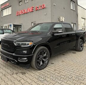 Dodge Ram, Dodge Ram, Limited 2022