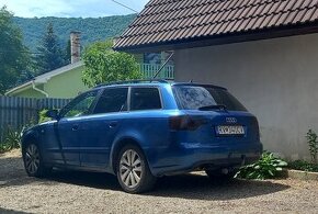 Audi A4 Avant 2.0TDI