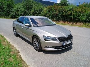 ŠKODA SUPERB Style 2.0 TDI 150PS 12/2015 M6 Odpočet DPH