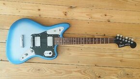 Squier Contemporary Jaguar HH ST LRL Lake Placid Blue

