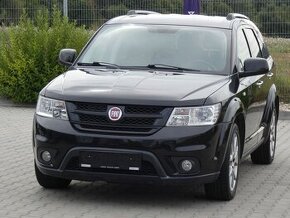 Fiat Freemont 2.0 MJT, 4x4, ZÁRUKA 36MĚS