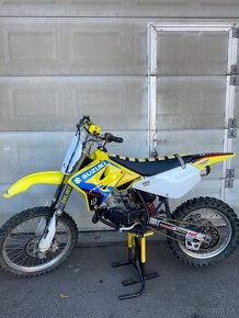 suzuki rm 85