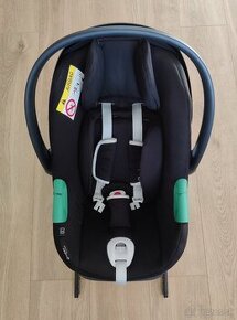 Autosedačka Cybex atom B2 i-size