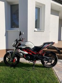 Benelli bn 125