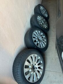 5x112 R16 205/55R16