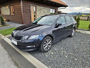 Combi Octavia 2.0 110kW TDI DSG