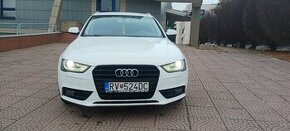 Audi a4 b8 2.0TDI facelift  105kw