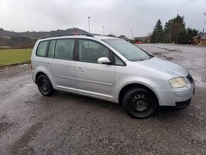 Volkswagen touran 1,9tdi