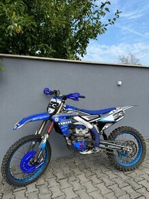 Yamaha yzf250 2020